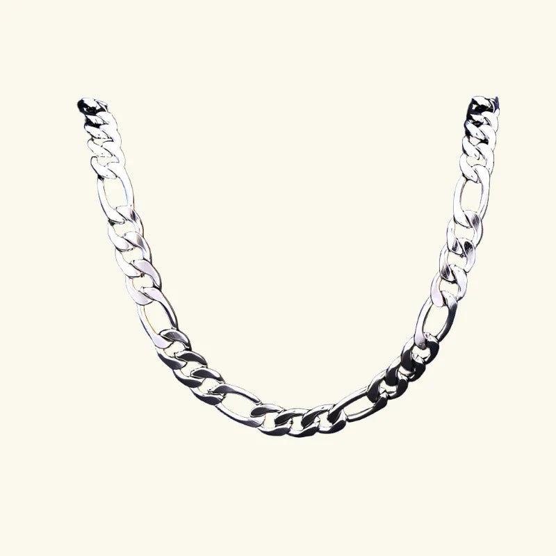 Silver Link Chain | Brayden