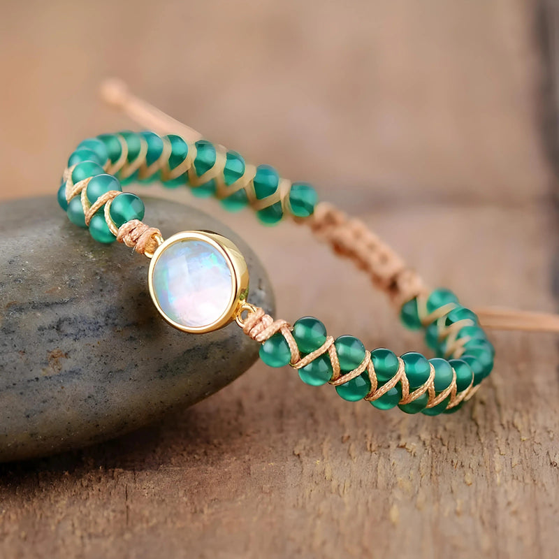 Healing Stones Bracelet | Beatrice
