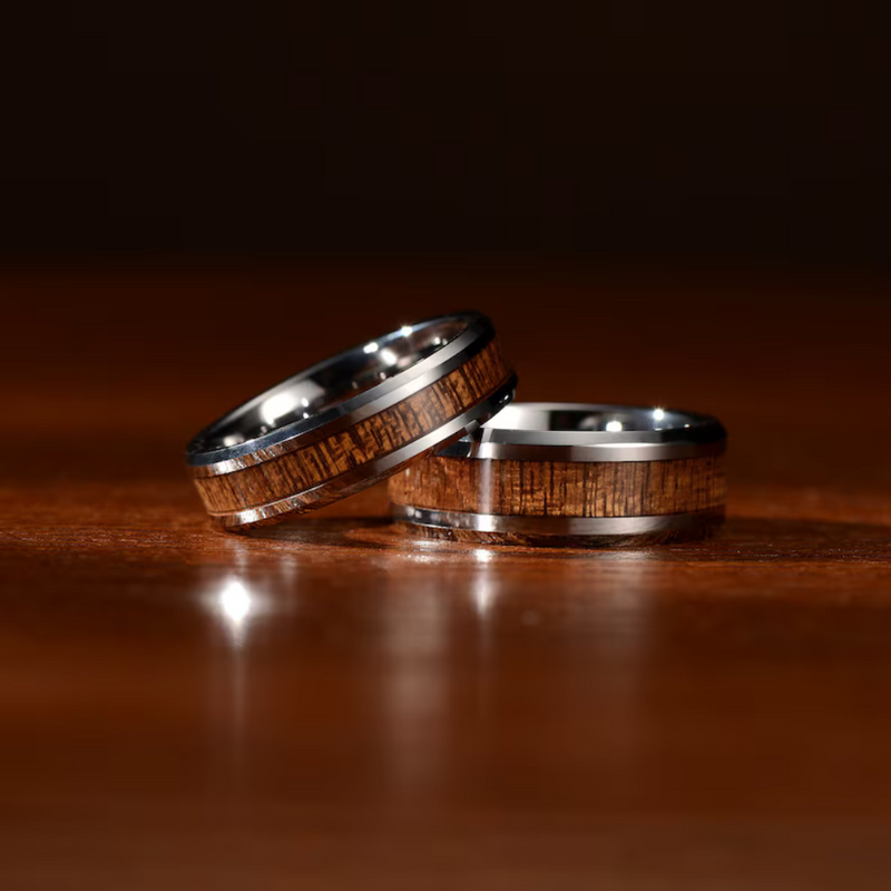 Silver ring | Onyx